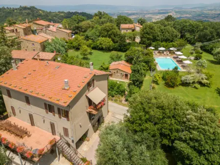 Bandiera, Gite 6 personnes à Cinigiano - Photo 27