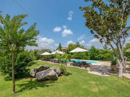 Bandiera, Gite 6 personnes à Cinigiano - Photo 34