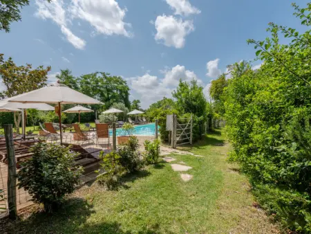 Bandiera, Gite 6 personnes à Cinigiano - Photo 41