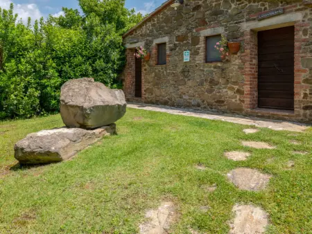 Bandiera, Gite 6 personnes à Cinigiano - Photo 42