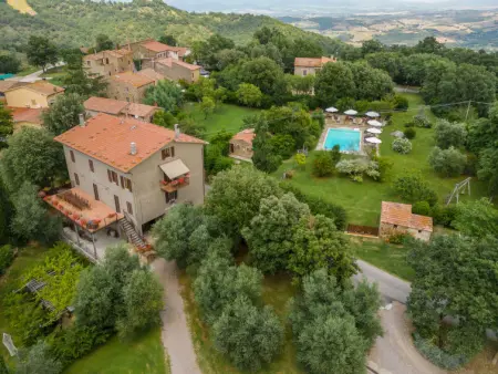 Bandiera, Gite 6 personnes à Cinigiano - Photo 44