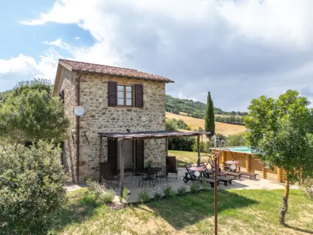 Le Calle, Maison 6 personnes à Cinigiano - Photo 1