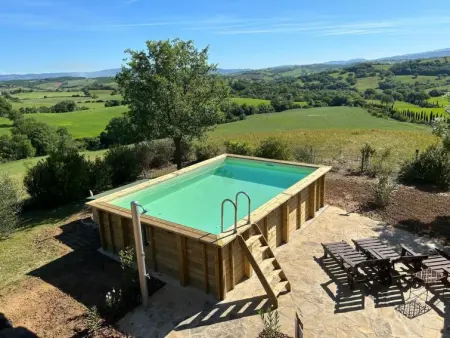 Le Calle, Maison 6 personnes à Cinigiano - Photo 4