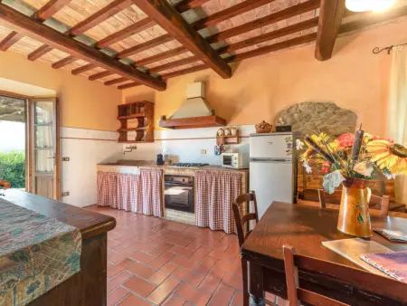 Le Calle, Maison 6 personnes à Cinigiano - Photo 6