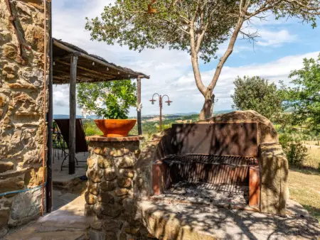 Le Calle, Maison 6 personnes à Cinigiano - Photo 9