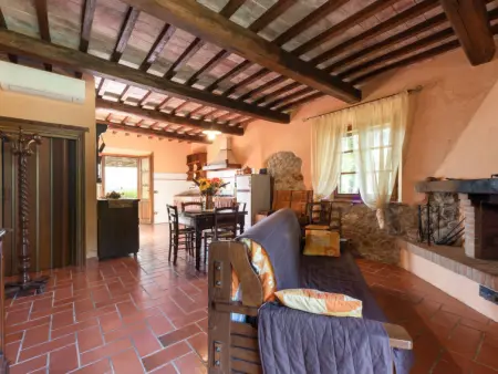 Le Calle, Maison 6 personnes à Cinigiano - Photo 10