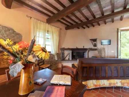 Le Calle, Maison 6 personnes à Cinigiano - Photo 11