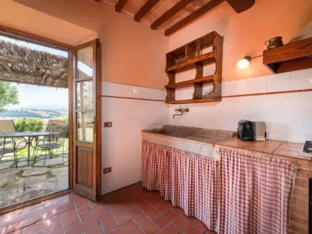 Le Calle, Maison 6 personnes à Cinigiano - Photo 12