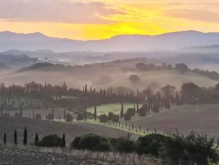 Le Calle, Maison 6 personnes à Cinigiano - Photo 23