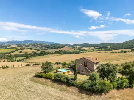 Le Calle, Maison 6 personnes à Cinigiano - Photo 24