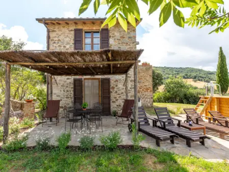 Le Calle, Maison 6 personnes à Cinigiano - Photo 25