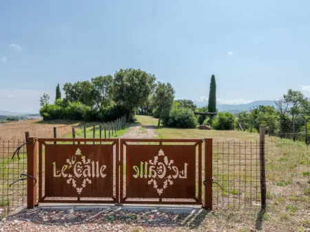 Le Calle, Maison 6 personnes à Cinigiano - Photo 28