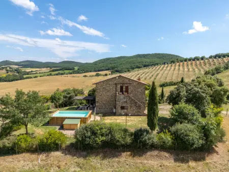 Le Calle, Maison 6 personnes à Cinigiano - Photo 31