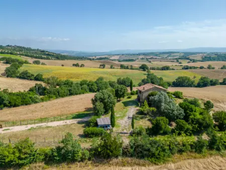 Le Calle, Maison 6 personnes à Cinigiano - Photo 32