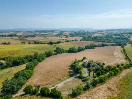 Le Calle, Maison 6 personnes à Cinigiano - Photo 33
