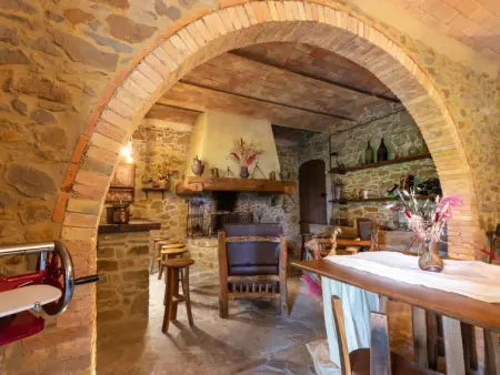 Le Calle, Maison 6 personnes à Cinigiano - Photo 51