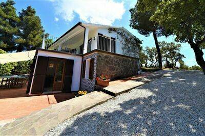 Location Maison à Capoliveri (LI),Villa Alexa Sei IT-57031-271 N°944707