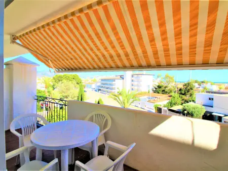 Appartement à Roses, 2176 - ROYAL MARINE I Llevant 3-13, CERCA DE UN PARQUE NATURAL PARA PRACTICAR SENDERISMO, BTT O WINDSURF. GRAN ZONA AJARDINADA. - L944771