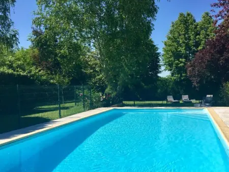 Gîte historique avec piscine privée, proche de Chinon - Photo 2