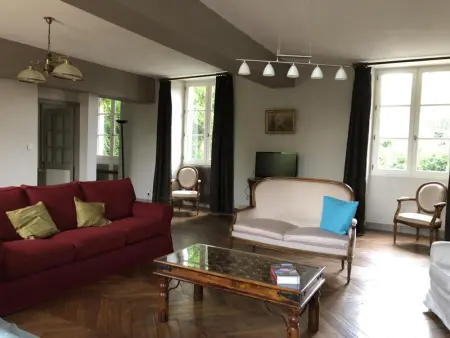 Gîte historique avec piscine privée, proche de Chinon - Photo 5