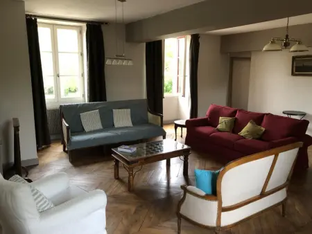 Gîte historique avec piscine privée, proche de Chinon - Photo 6