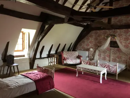 Gîte historique avec piscine privée, proche de Chinon - Photo 9