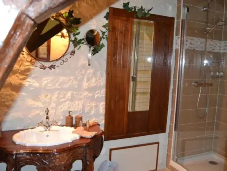 Gîte historique avec piscine privée, proche de Chinon - Photo 12