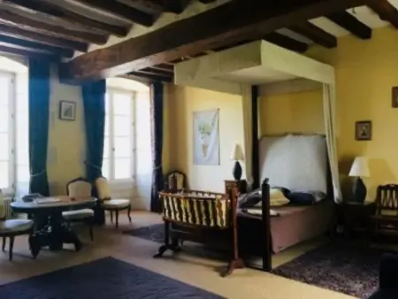 Gîte historique avec piscine privée, proche de Chinon - Photo 15