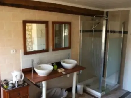 Gîte historique avec piscine privée, proche de Chinon - Photo 16