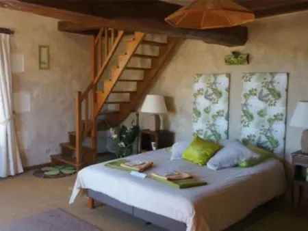 Gîte historique avec piscine privée, proche de Chinon - Photo 17