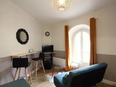 Appartement à Mont Dore, Le Mont-Dore - Agréable T2 bis avec wifi - L944835