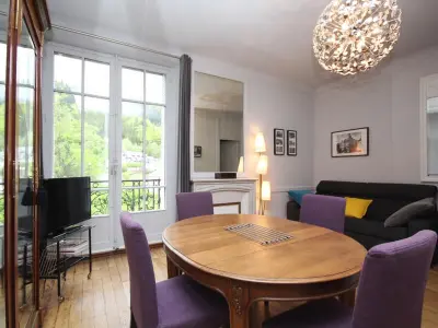 Appartement à Mont Dore, T1 splendide avec balcon et WIFI - 4 personnes - L944837