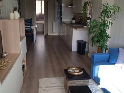 LA PINEDE, Apartment 2 persons in Quend FR-1-730-30
