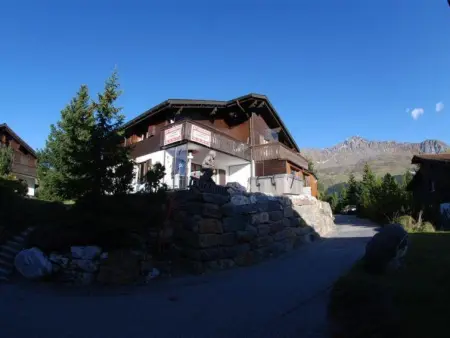 Casa Hofer, Appartement 7 personnes à Valbella - Photo 1