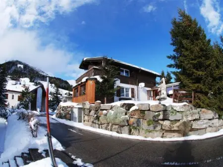 Casa Hofer, Appartement 7 personnes à Valbella - Photo 2