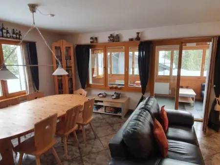 Casa Hofer, Appartement 7 personnes à Valbella - Photo 5