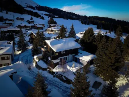 Casa Hofer, Appartement 7 personnes à Valbella - Photo 23