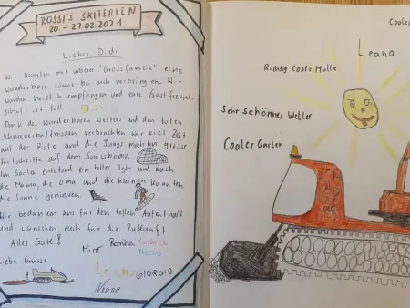 Casa Hofer, Appartement 7 personnes à Valbella - Photo 27