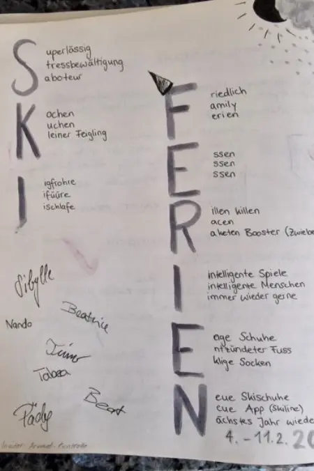 Casa Hofer, Appartement 7 personnes à Valbella - Photo 28