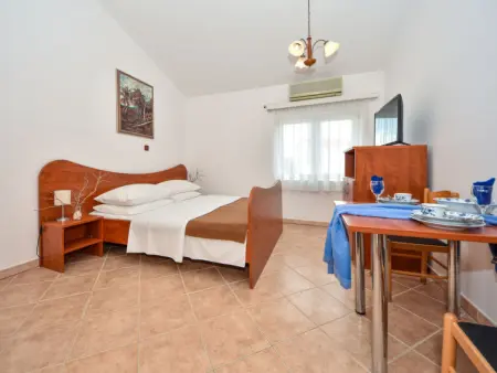 Delfin, Appartement 2 personnes à Karlobag - Photo 4