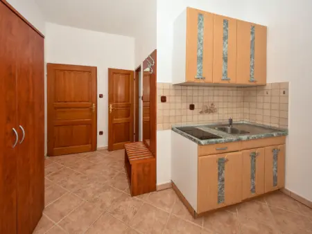 Delfin, Appartement 2 personnes à Karlobag - Photo 6