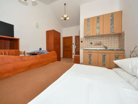 Delfin, Appartement 2 personnes à Karlobag - Photo 11