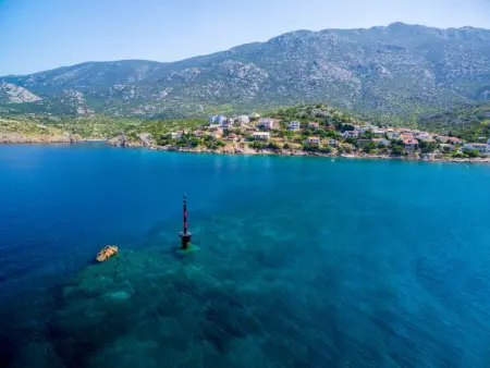 Delfin, Appartement 2 personnes à Karlobag - Photo 26