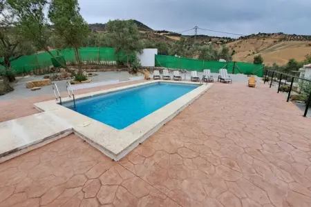 Casa Brenda & Donald, Maison 6 personnes à Villanueva de la Concepción - Photo 4