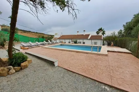 Casa Brenda & Donald, Maison 6 personnes à Villanueva de la Concepción - Photo 6