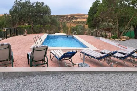 Casa Brenda & Donald, Maison 6 personnes à Villanueva de la Concepción - Photo 12