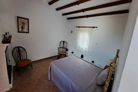 Casa Brenda & Donald, Maison 6 personnes à Villanueva de la Concepción - Photo 16