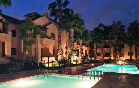 Location Appartement 4 personnes à Los Alcázares - Photo 11