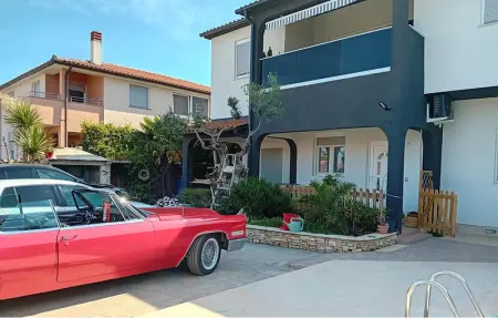 Location Appartement 3 personnes à Valbandon - Photo 5