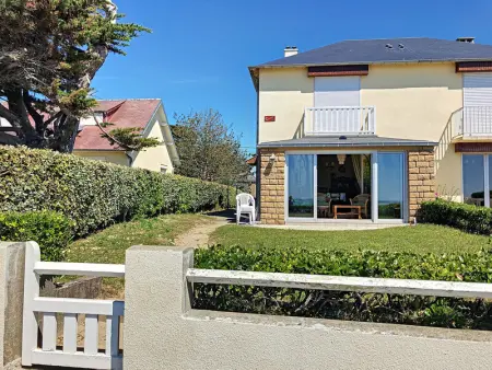 Appartement avec balcon, jardin, et accès plage - Photo 1